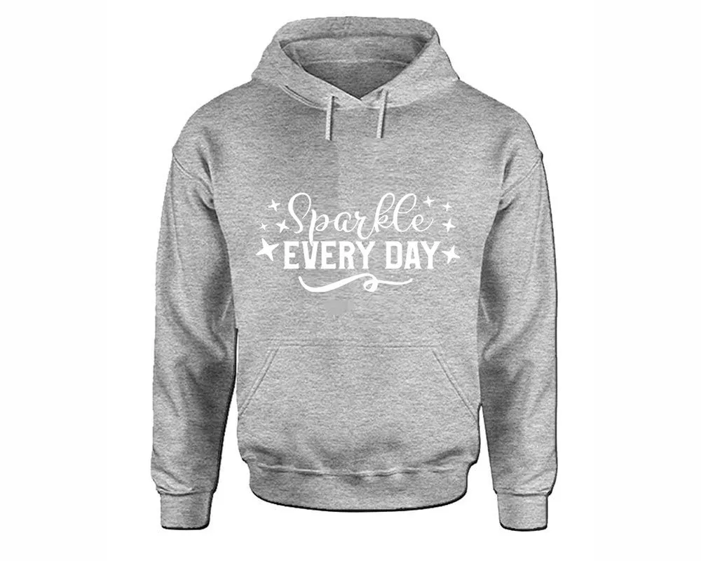 Sparkle Every Day Pullover Hoodie