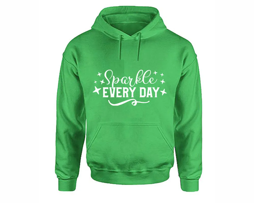 Sparkle Every Day Pullover Hoodie