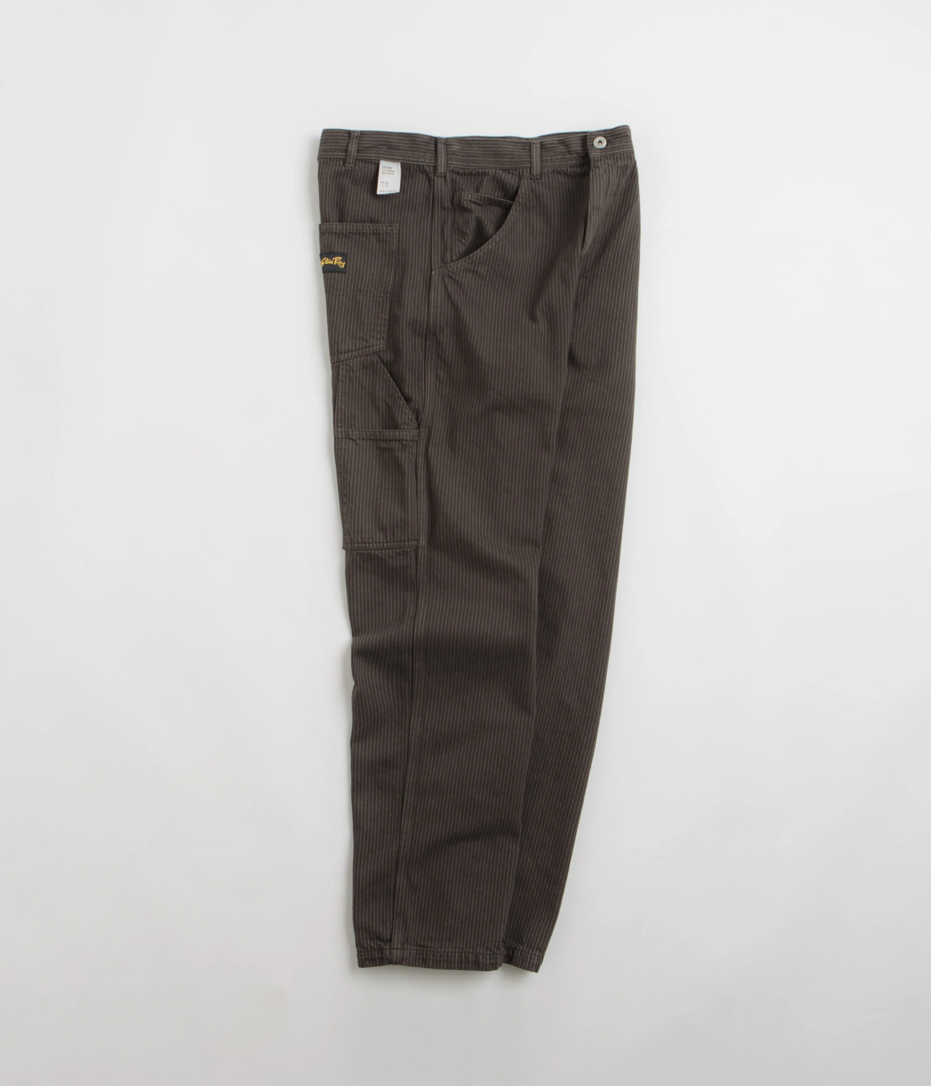 Stan Ray OG Painter Pants - Charcoal Hickory