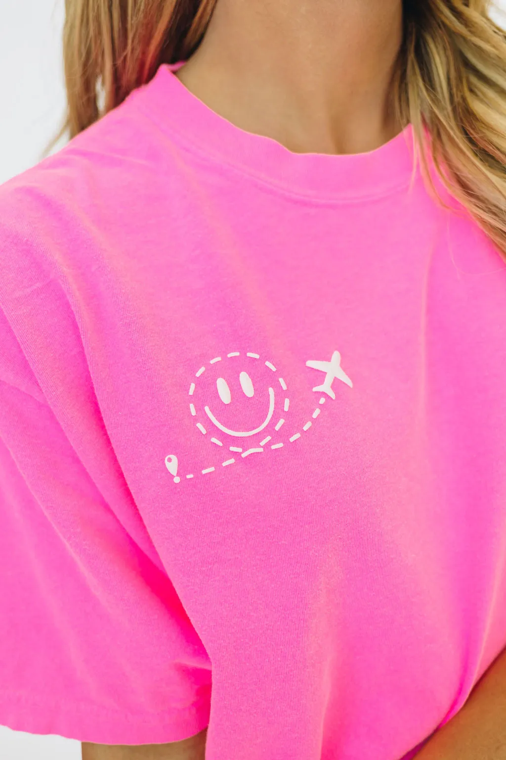 Stop Existing & Start Living Tee [S-3X]