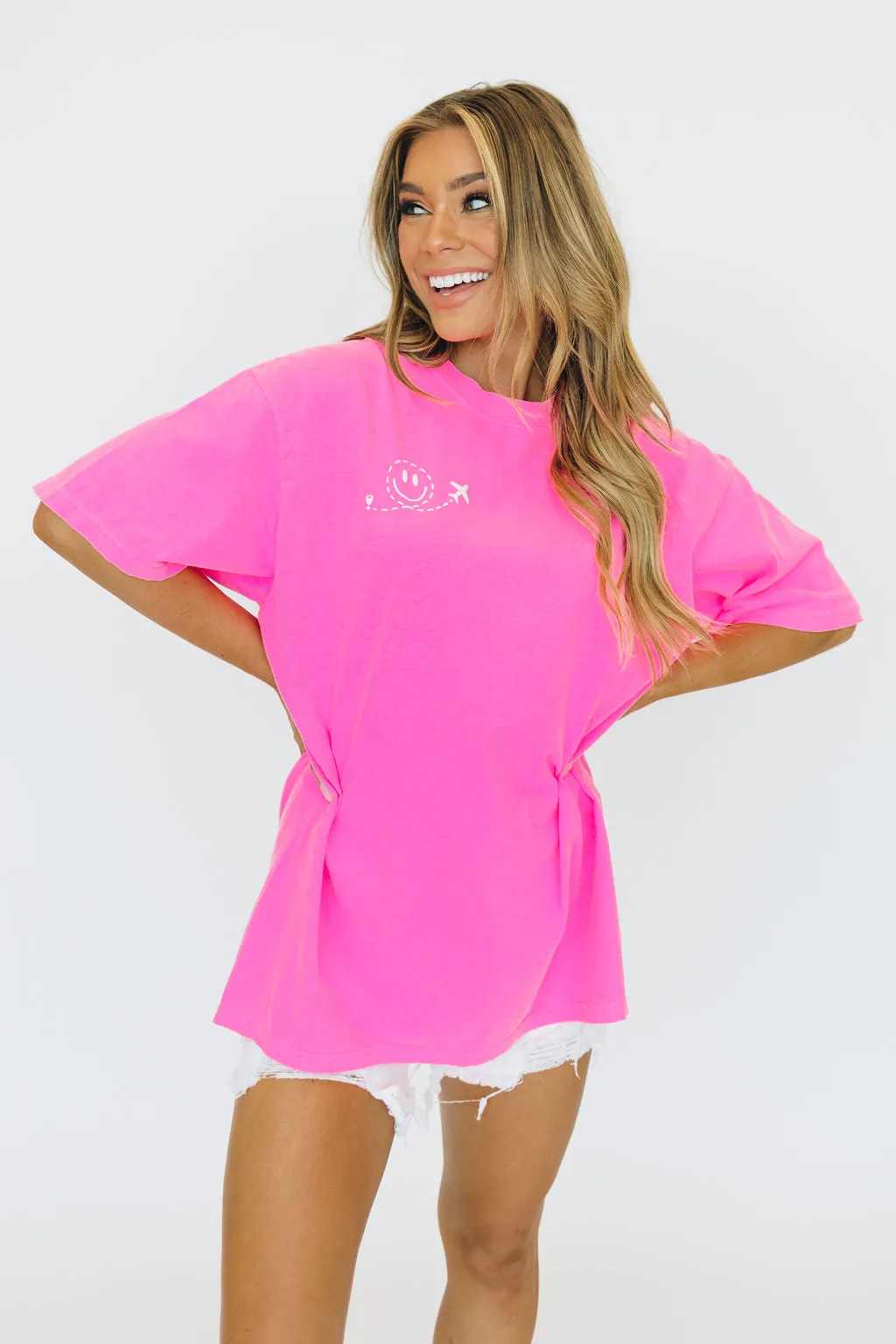 Stop Existing & Start Living Tee [S-3X]