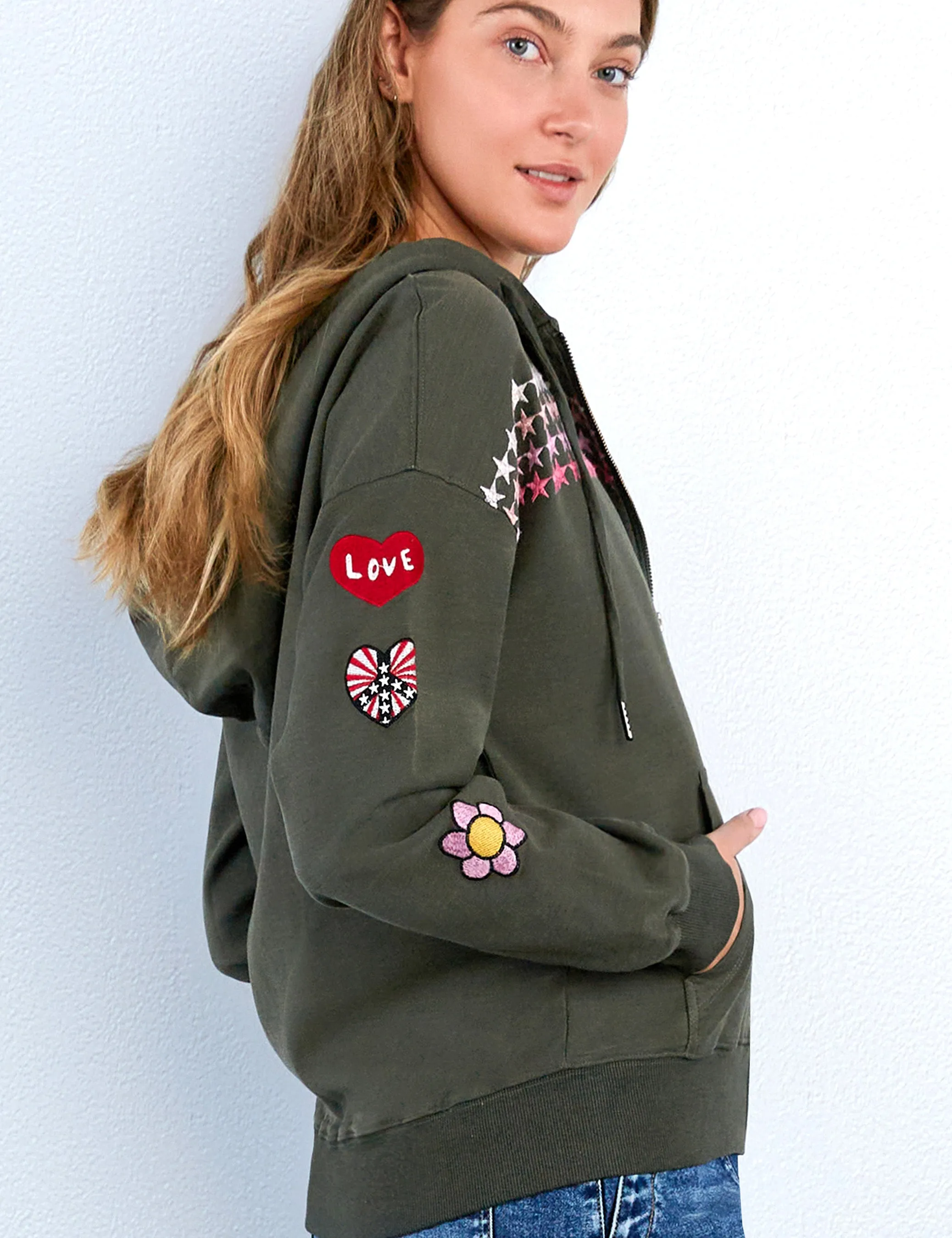 Superstar Hoodie