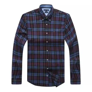 Tom Stripped Designed Multi-Coloured Long Sleeve Shirt