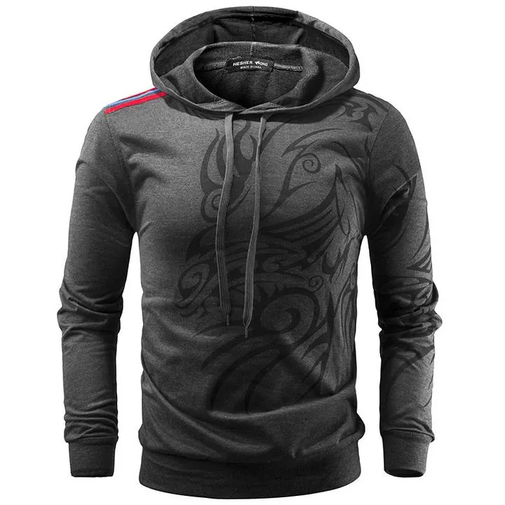 Tribal Dragon Hoodie