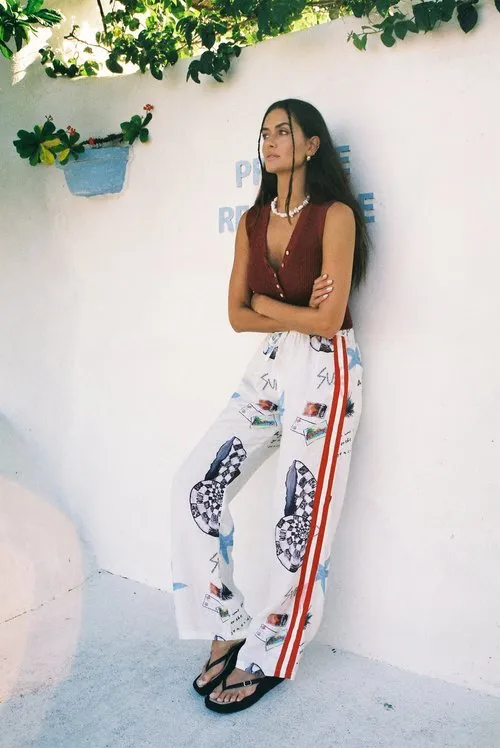 Vacation Pants
