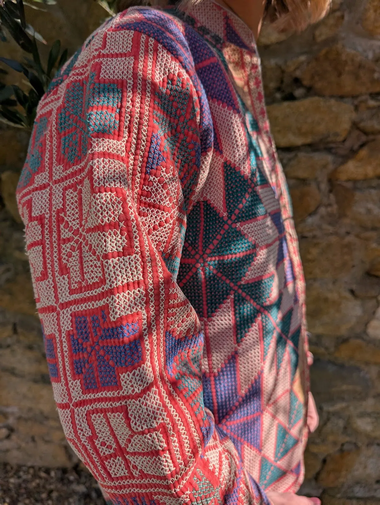 Vintage Jacket 012