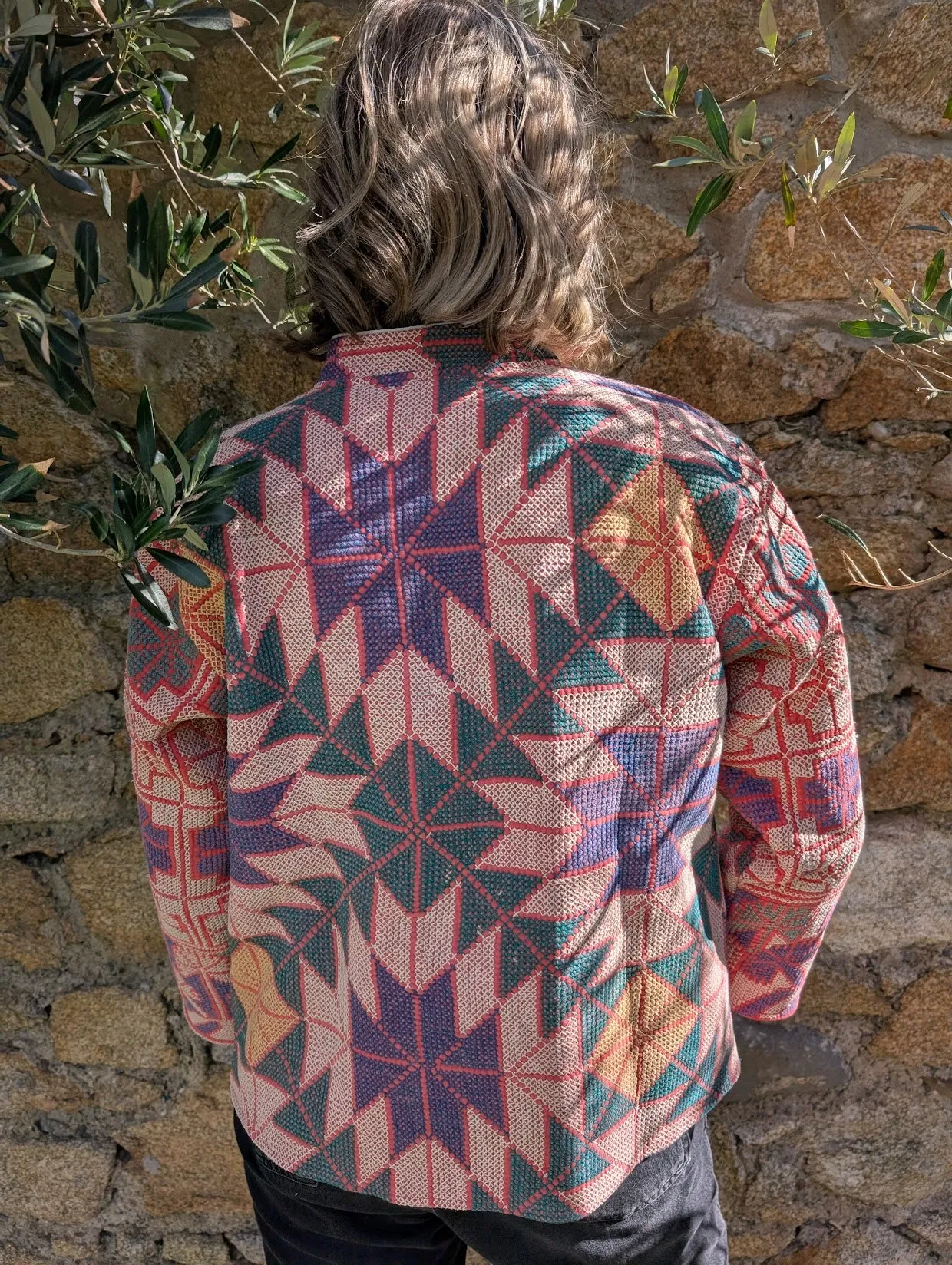 Vintage Jacket 012