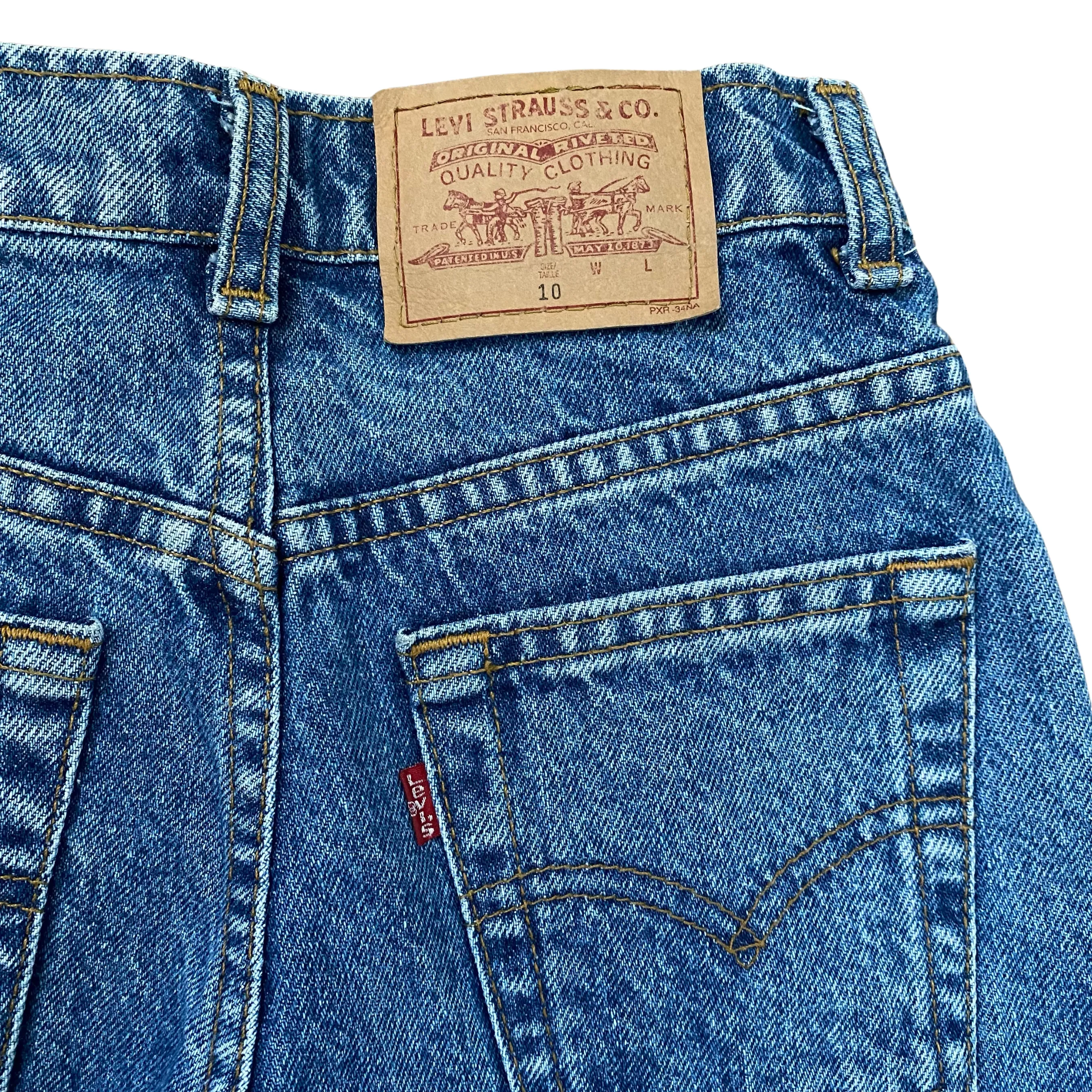 Vintage Levis Modern Fit 10Y