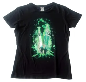 Vintage X Files Ladies T-Shirt (Medium to Large)