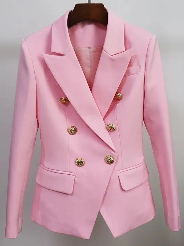 VITA Double Breasted Blazer