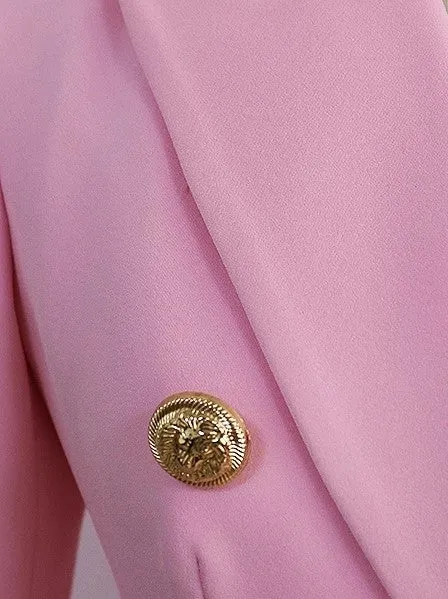 VITA Double Breasted Blazer