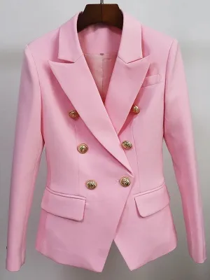 VITA Double Breasted Blazer