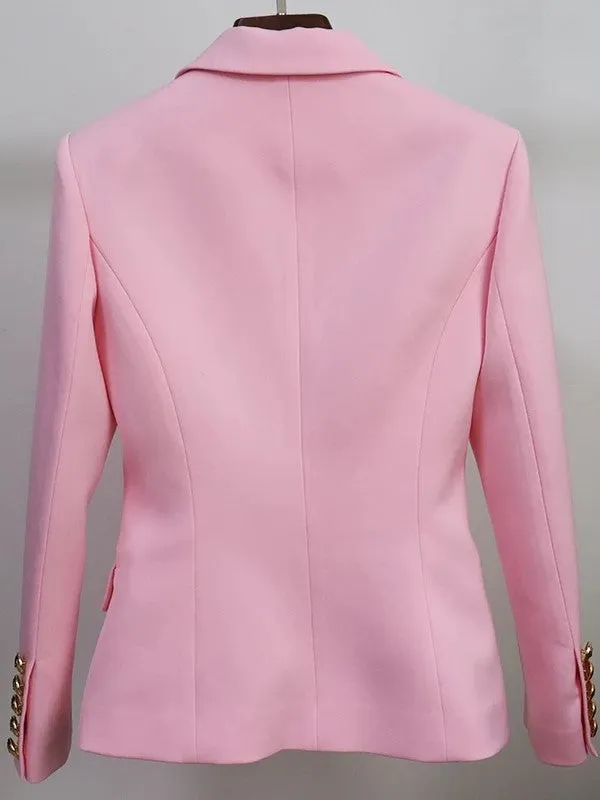 VITA Double Breasted Blazer