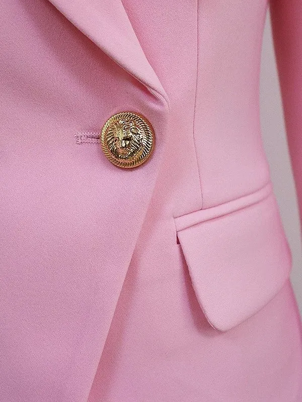 VITA Double Breasted Blazer