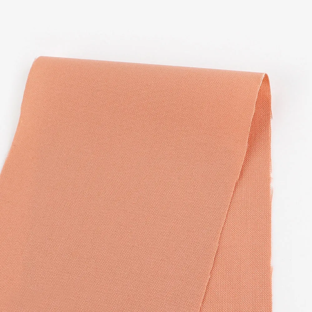 Wool / Poly Suiting - Dusty Peach