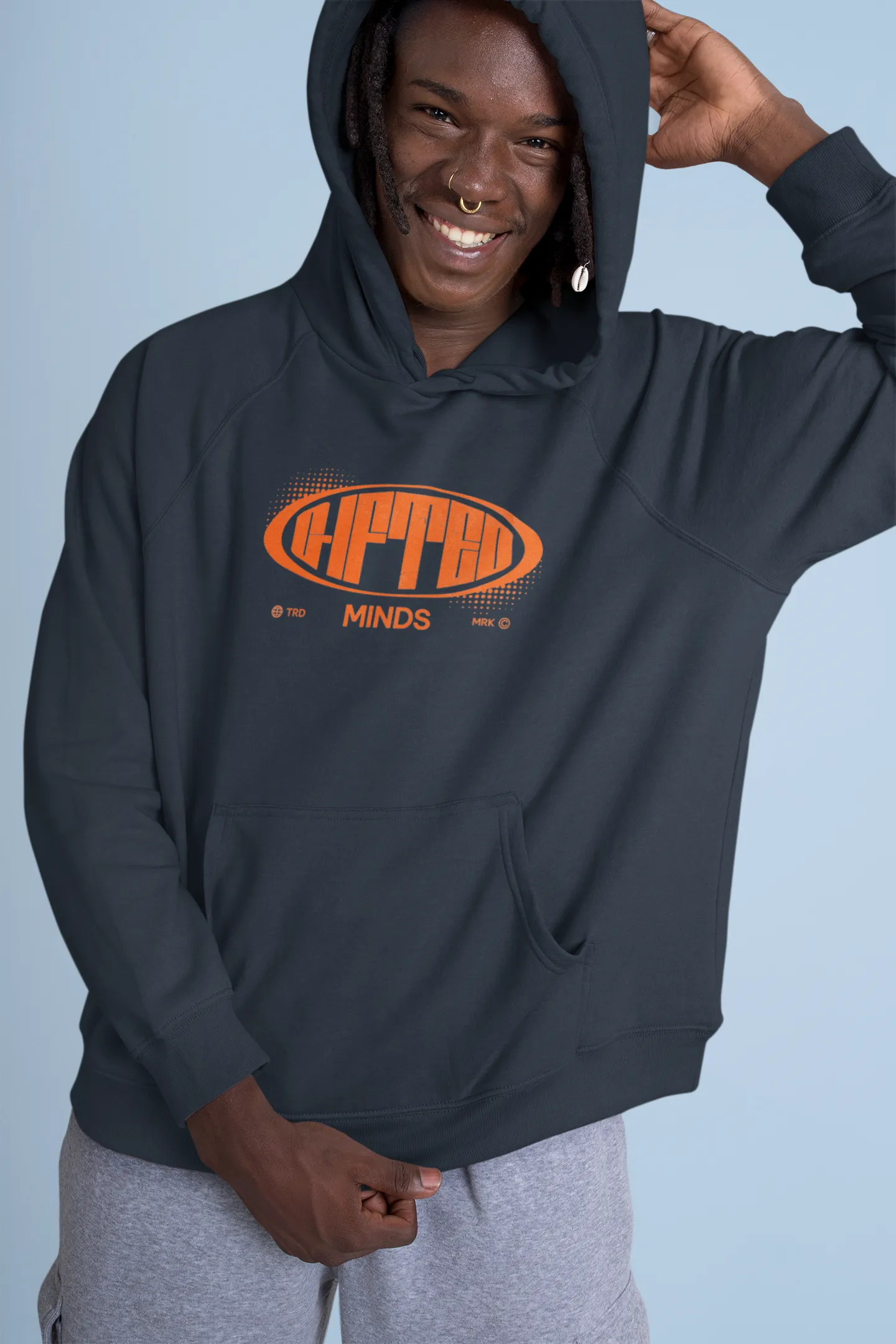 Y2K Gifted Minds Hoodie