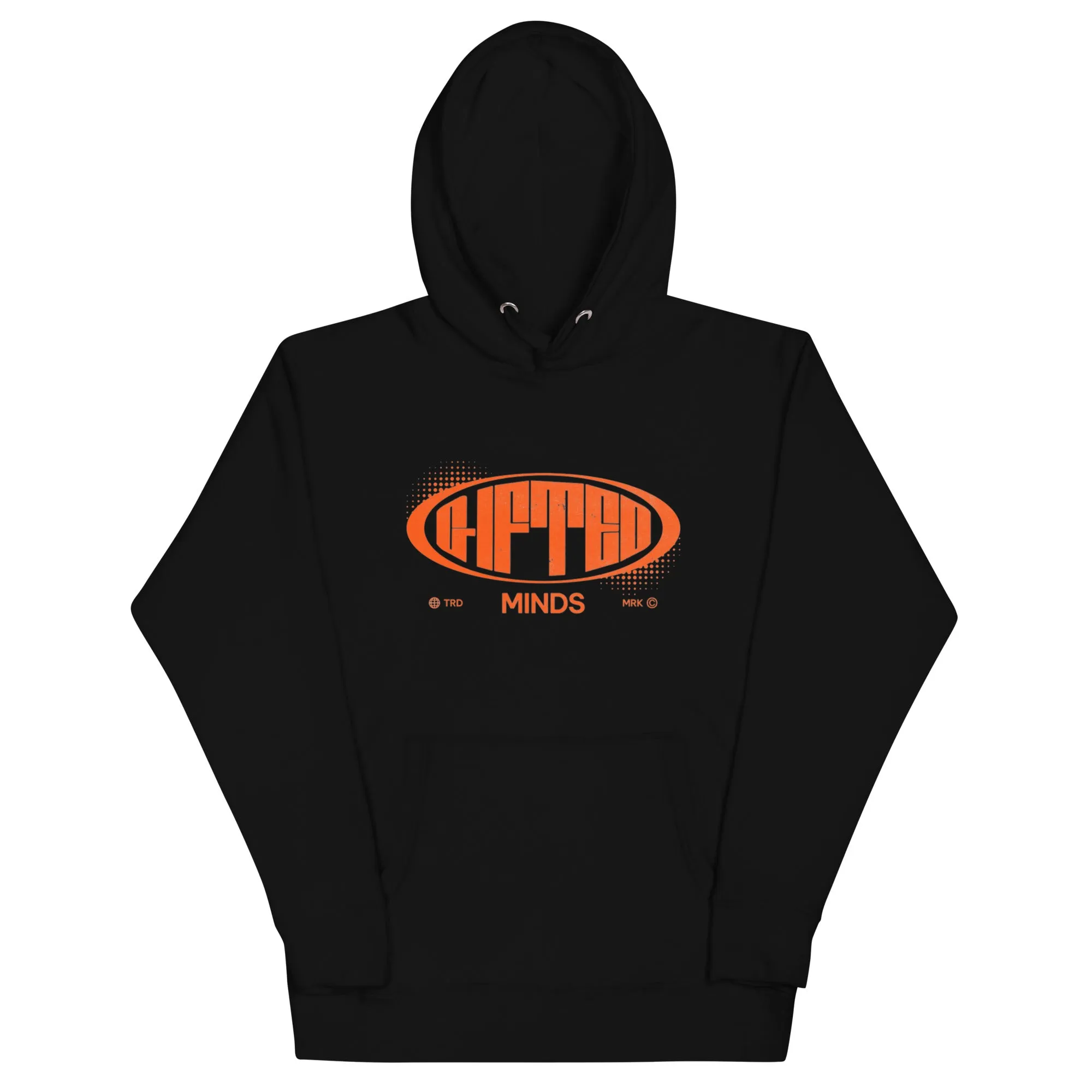 Y2K Gifted Minds Hoodie