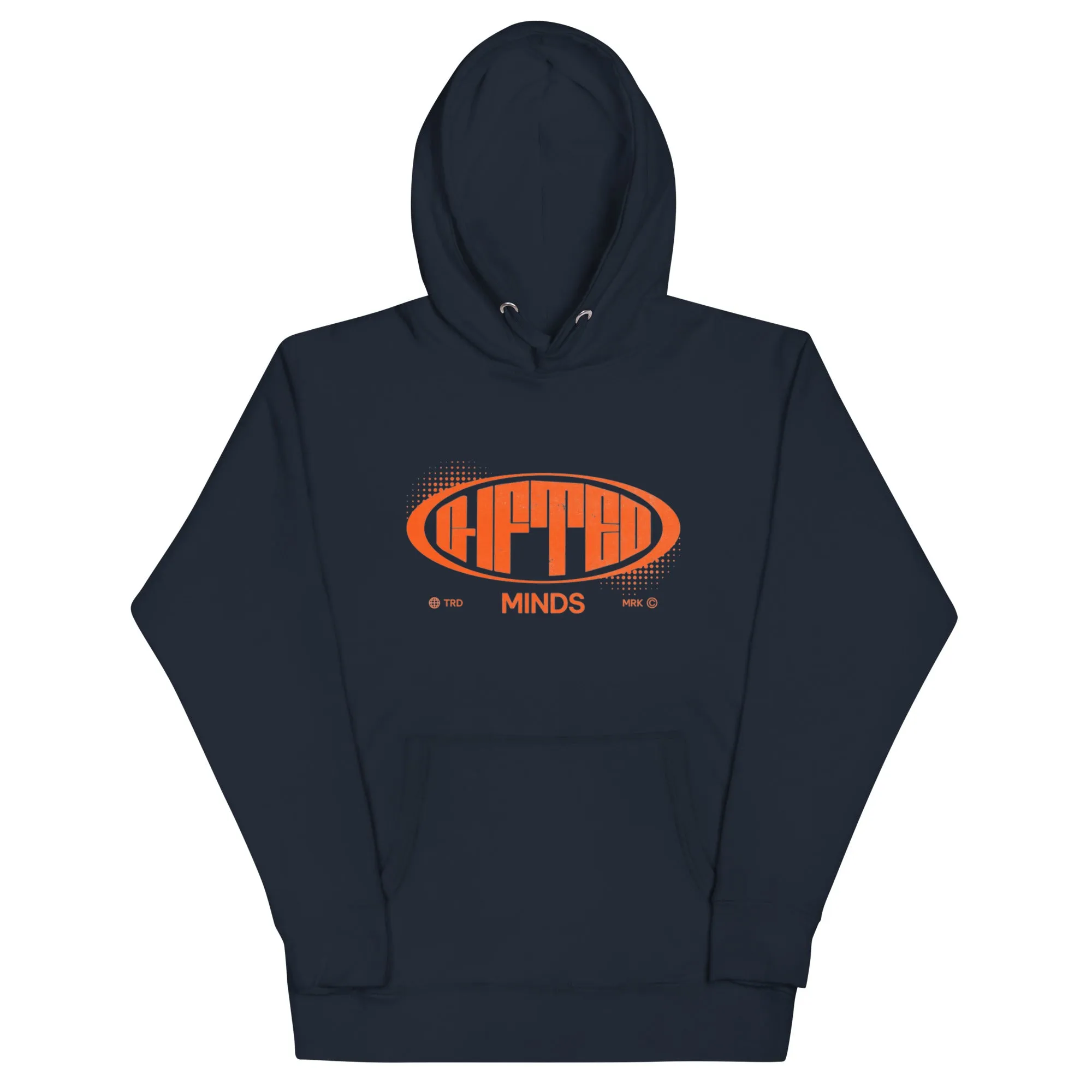 Y2K Gifted Minds Hoodie