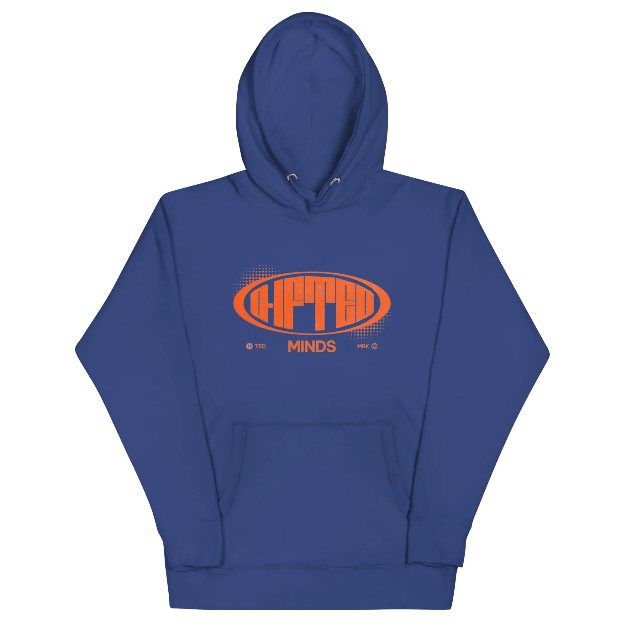 Y2K Gifted Minds Hoodie