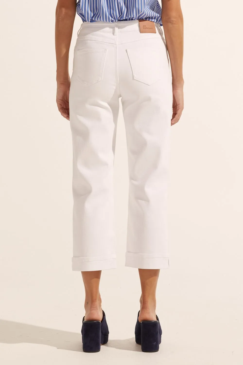 Zoe Kratzmann Ambient Jean Porcelain